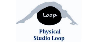 Physical GYM Loop・Physical Studio Loopロゴ