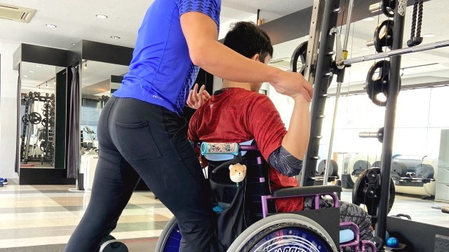 自費リハビリテーション