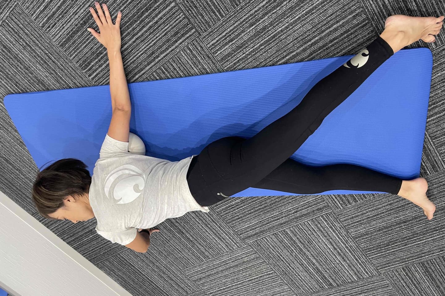 リフォーマー風景